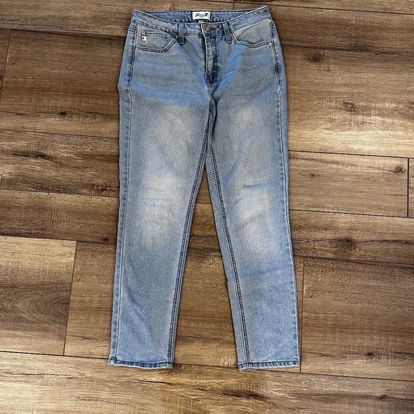 Seven7 Women’s 90s Straight Jeans, Size 6 - Picture 1 of 6